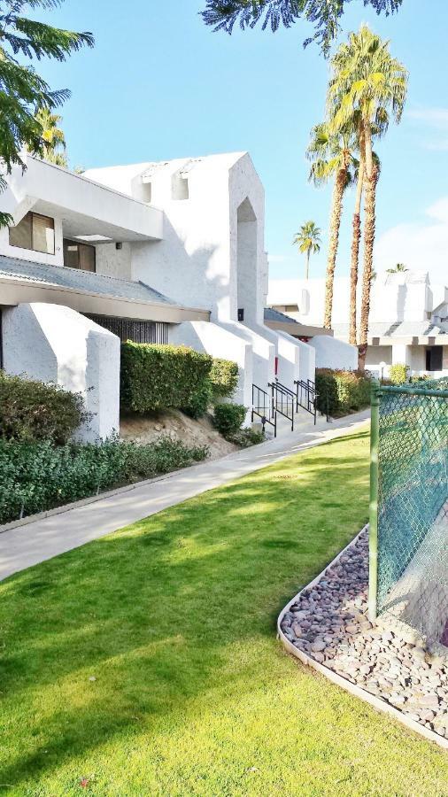 Palm Canyon Villas Palm Springs Exteriör bild