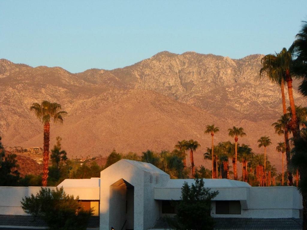 Palm Canyon Villas Palm Springs Exteriör bild